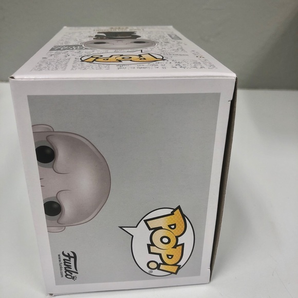Harry Potter Lord Voldemort EXCLUSIVE Funko Pop! New In Box. - Picture 6 of 7